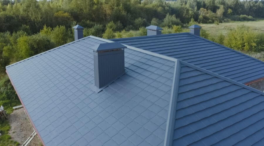 Commercial Roof Installation in Melrose, NM